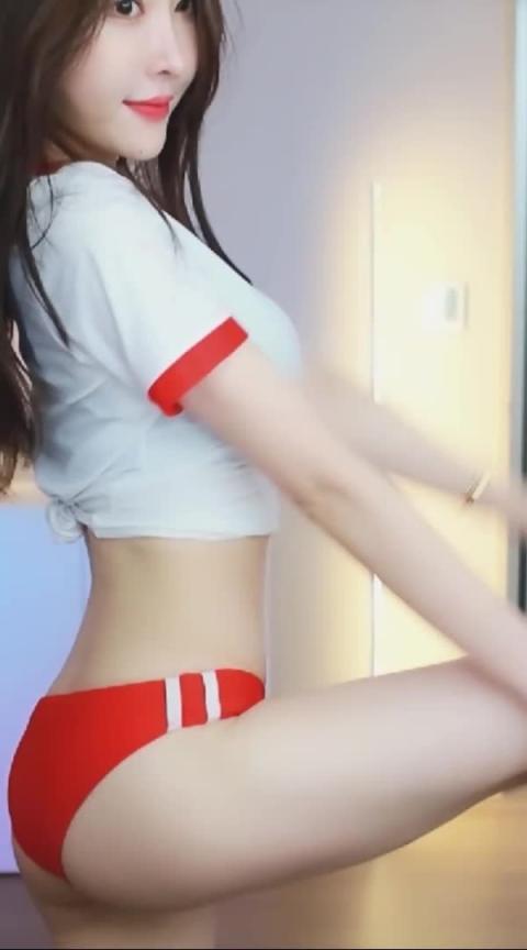 afreecaT极品身材韩国主播大跳性感舞 预览截图 5