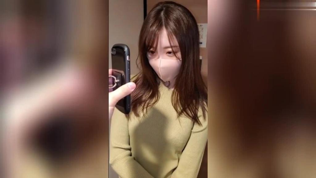网曝抖音网红日本工作潜规则黑料，中日混血女网红日本房地产销售员 预览截图 1