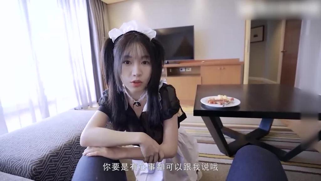 操爆骚话女仆 每天都是情人节 预览截图 1