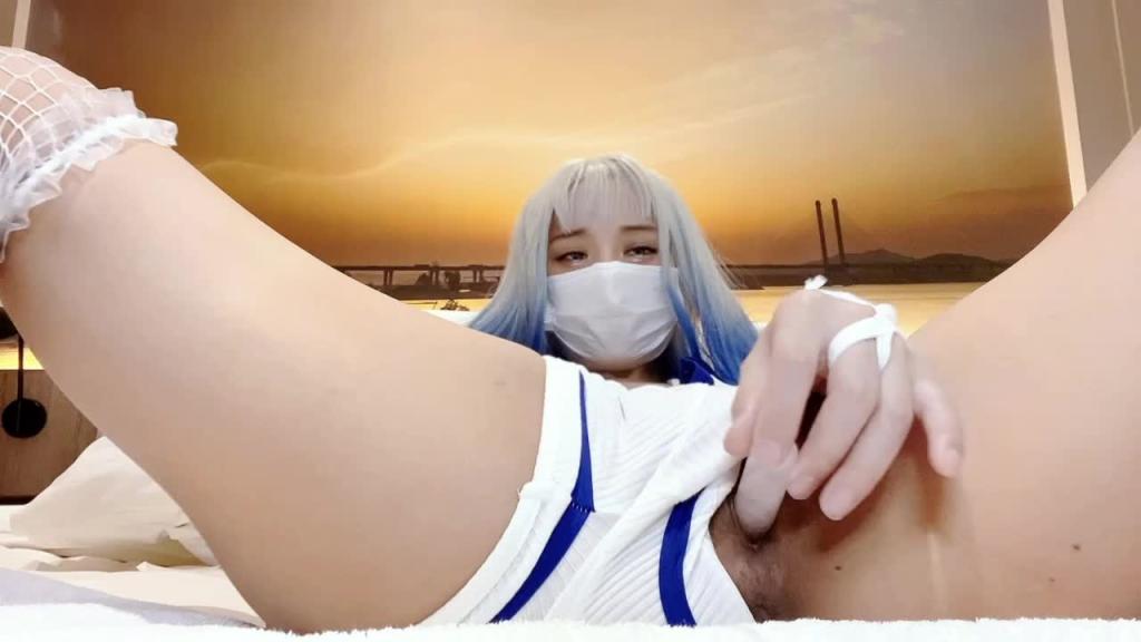 奈奈子-学生装自慰 预览截图 4