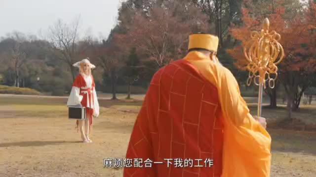 赛博法海毁天灭地！ 白蛇传都不敢这么拍！美女狐妖我要你助我修行！ 预览截图 3