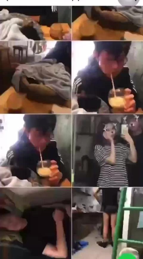 IG小网美穿jk制服自慰泄密 预览截图 1