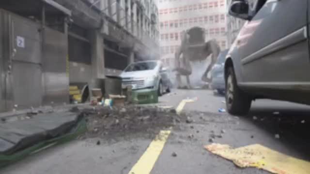 【第一人称】末日来临! 离奇怪物惊现街头! 预览截图 5