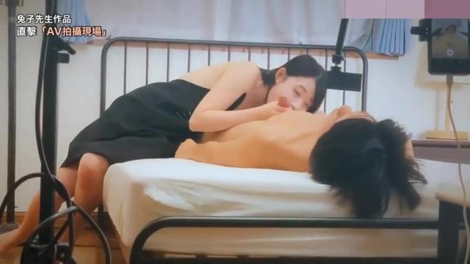 兔子先生 《直击日本AV现场》第1季~近距离接触女优的敬业生活!!第二视角大公开 预览截图 6