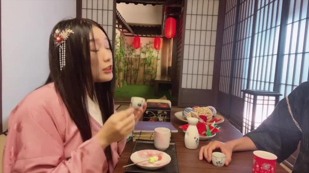 我把美丽的鬼灭之刃coser少女后入了♡ 预览截图 3