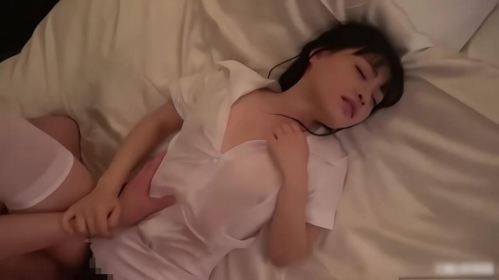 乖巧听话樱花粉嫩妹妹，换上护士服极为诱人 预览截图 9