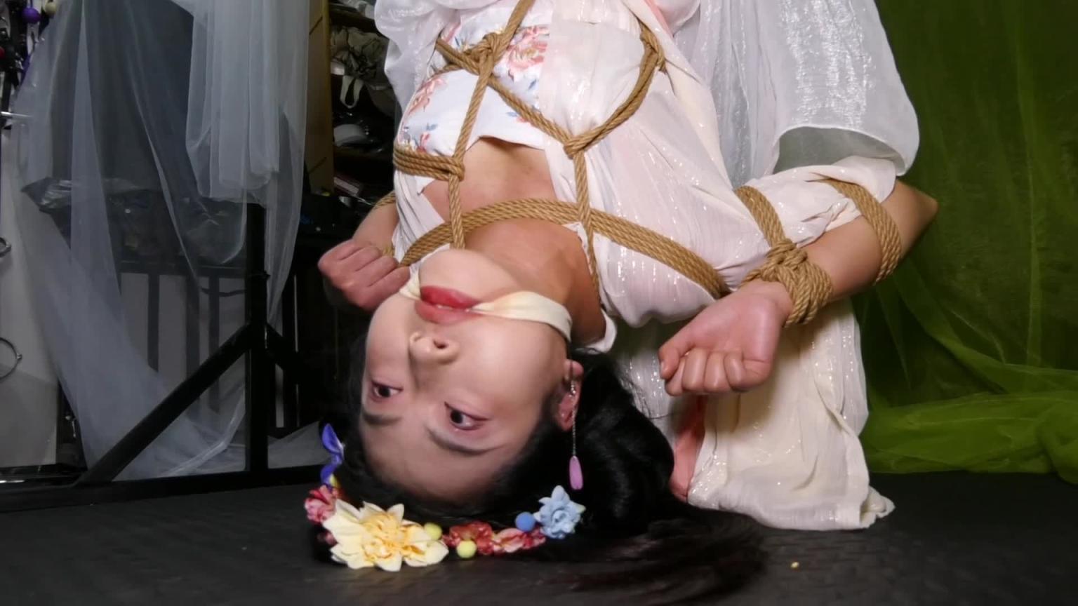 【胜景影视】仙女倒吊缚 四 预览截图 8
