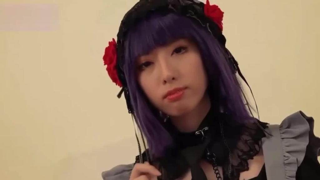 3/1极品高颜值校花学生妹 换装淫娃COS女仆装勾引学长求操 预览截图 10