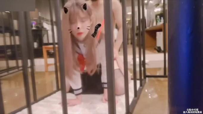 1.极品伪娘学生妹沦为主人的泄欲工具 预览截图 11