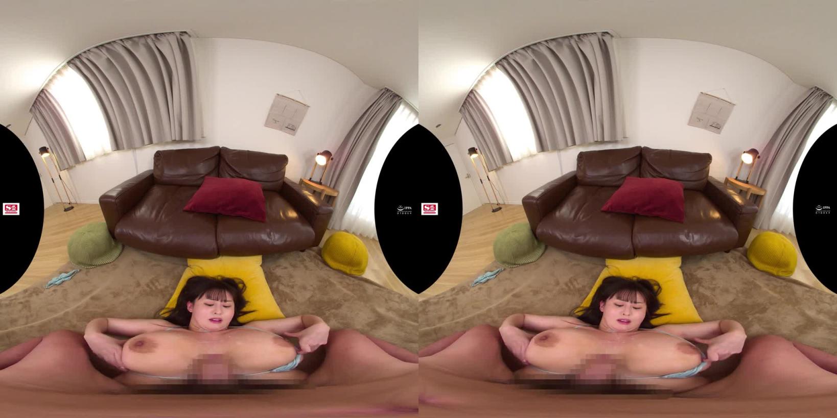 【VR】VR NO.1 STYLE <神乐桃果>解禁 K罩杯史上最细腰身惊异的不平衡身躯 B sivr00324.part2 预览截图 12
