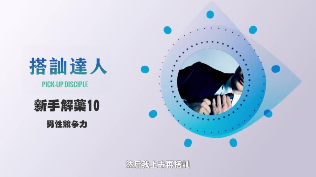 chris搭讪达人     解惑篇10 男性竞争力 预览截图 1