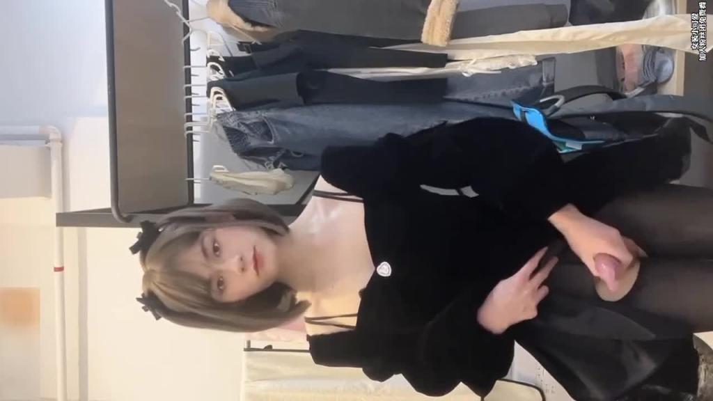 【早泄宝贝】极品伪娘玩射巨大仙女棒 预览截图 12