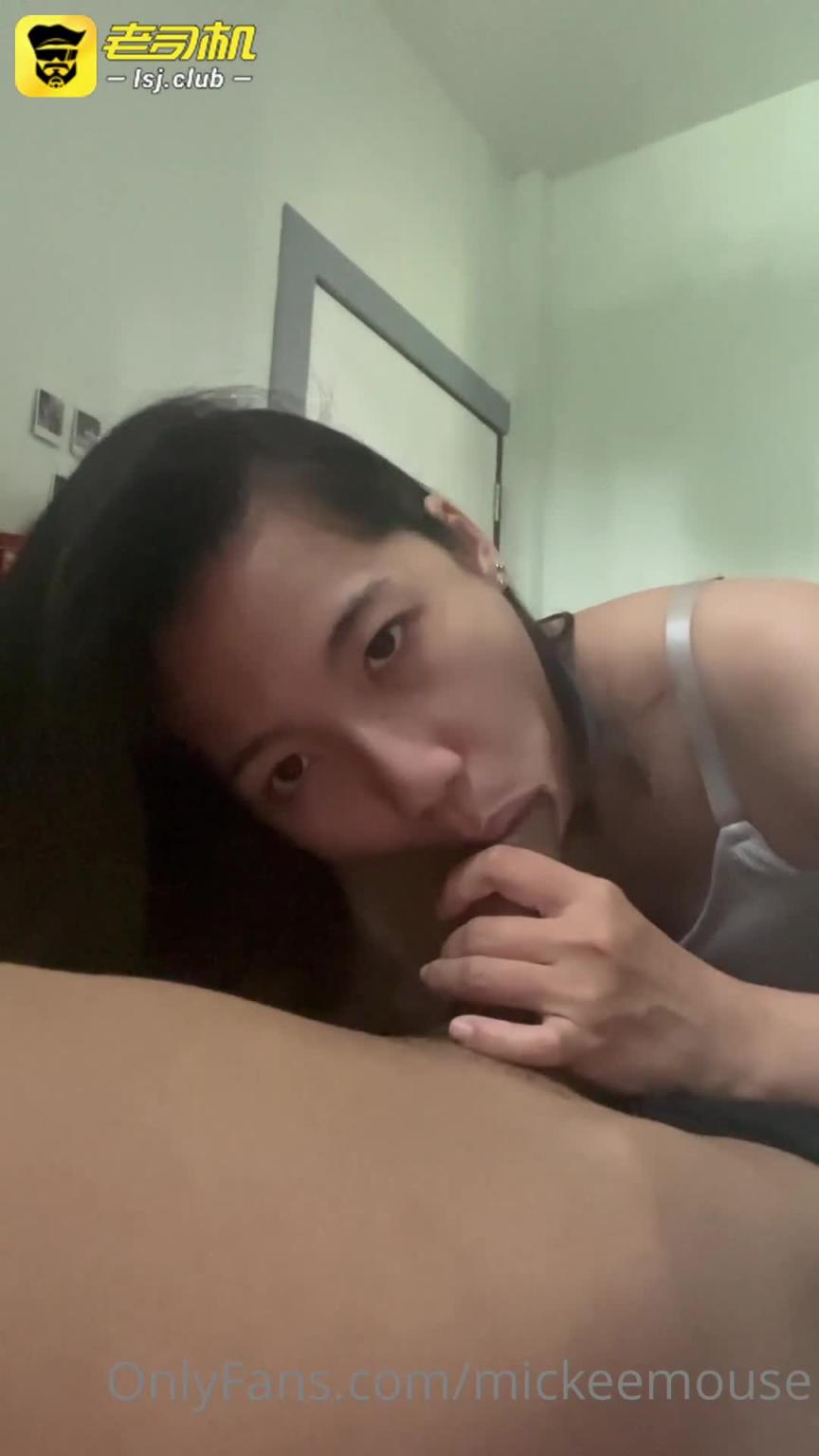 骚妻蜕变诱惑夜色极致绽放 #mickeemouse 预览截图 6