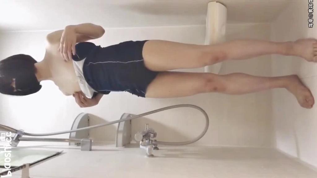 可爱女装萌妹,紧身连体衣露出仙女棒狂撸射精 预览截图 2