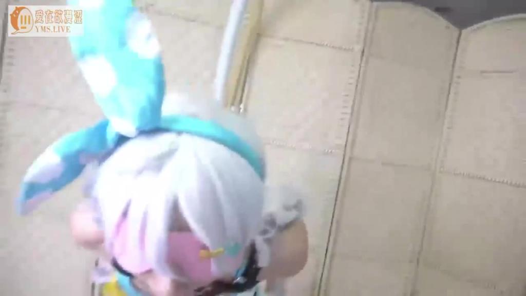 【SM调教】绳缚调教COS美少女 预览截图 3