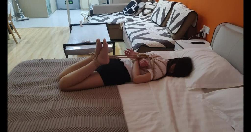 【小兔奶糖】高薪招聘的陷阱,小蓝轻信高薪招聘,落入不发分子的圈套 预览截图 3