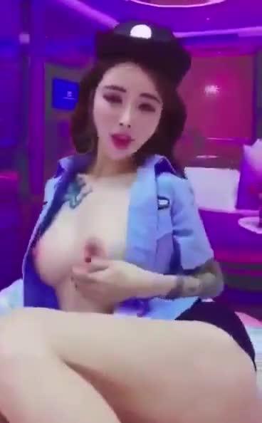 如果有这样的女警 我愿意犯罪 预览截图 8