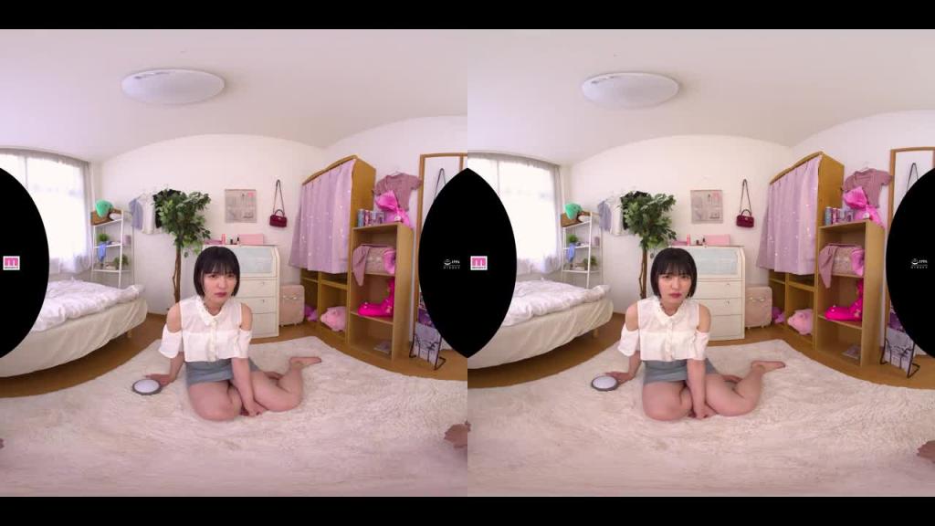 【VR】 那时候,如果我们相遇了,会做什么样的性爱呢...在过去和现代的世界里都能享受虹村由美的性爱2SEX 初次VR青春回放时间跳跃8K A MDVR-323 预览截图 2