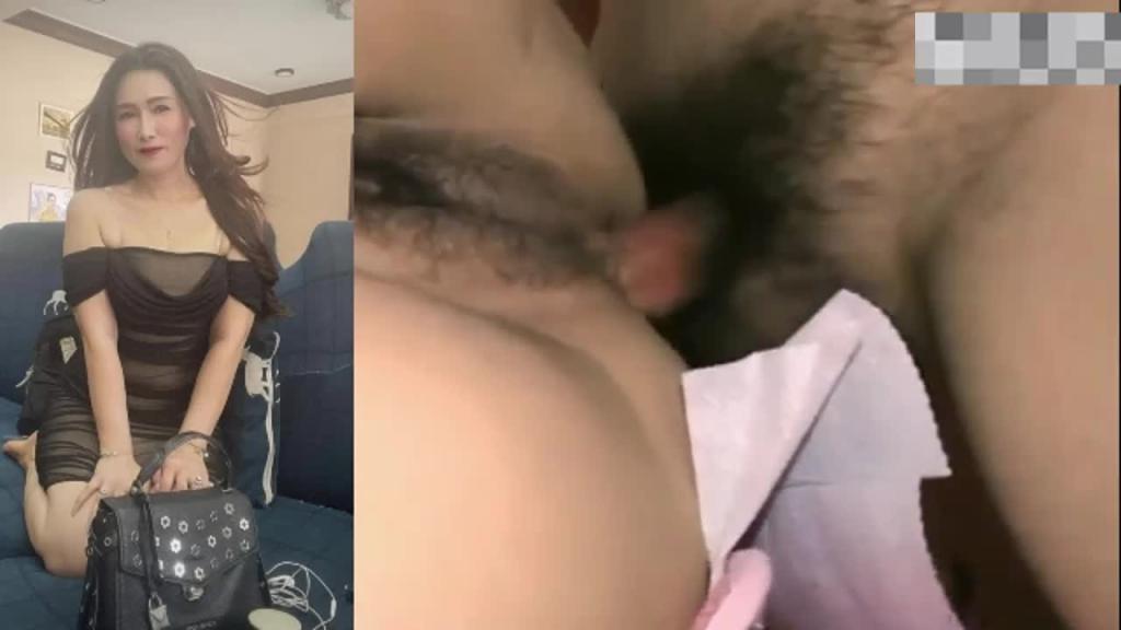 【母子乱伦】梅县极品风韵妈妈和儿子尝试走后门 预览截图 4