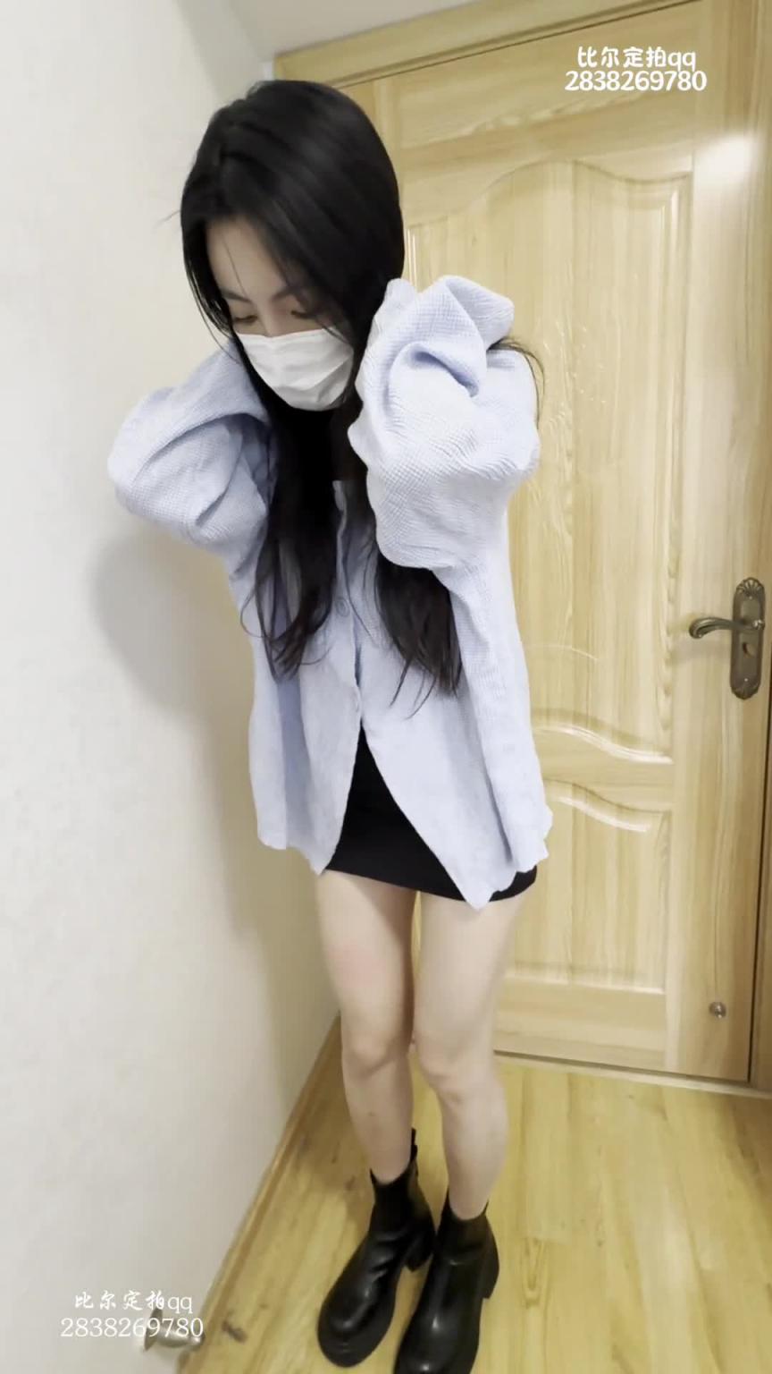 【比尔工作室】SP打屁股羞耻惩戒女高管 预览截图 10