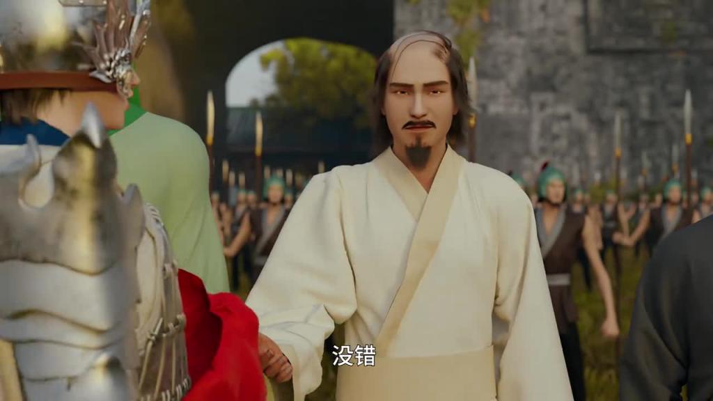 阿斗战吕布 很明显,阿斗才是三国战力天花板!!! 预览截图 5