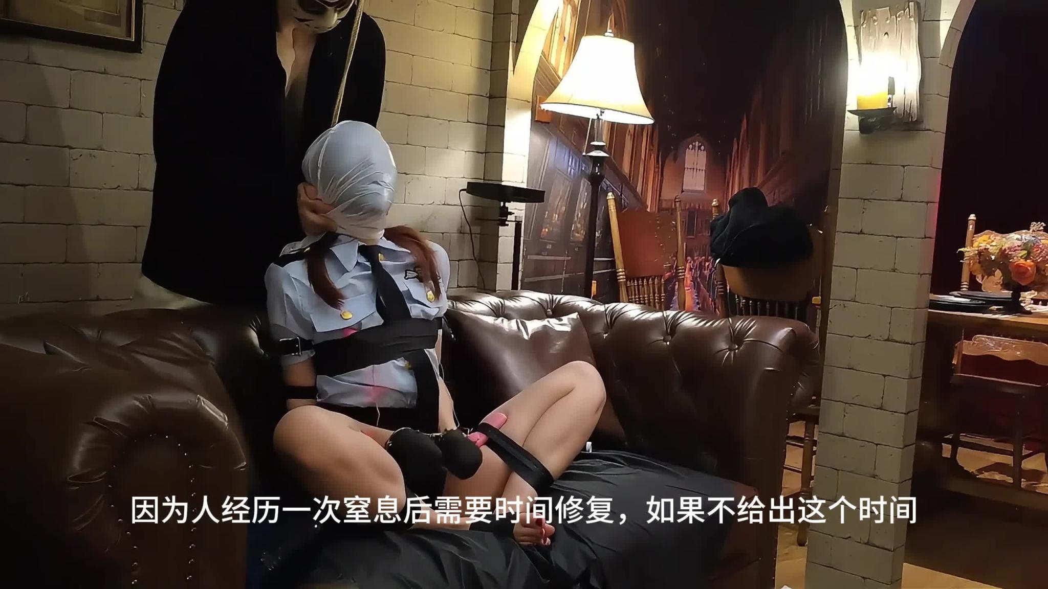 【白城出品】第九部《左轮手枪》第二集 预览截图 2
