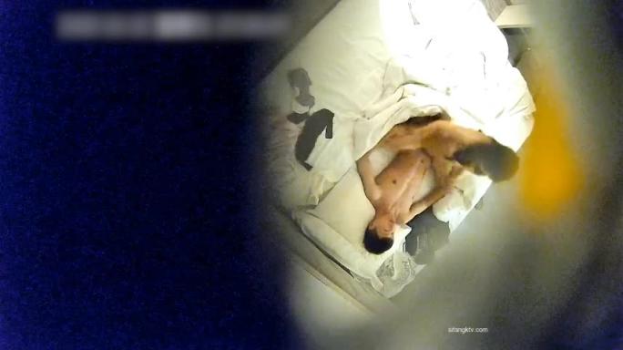 酒店偷拍 S级身材正妹和纹身男炮友下午开房啪啪 预览截图 10