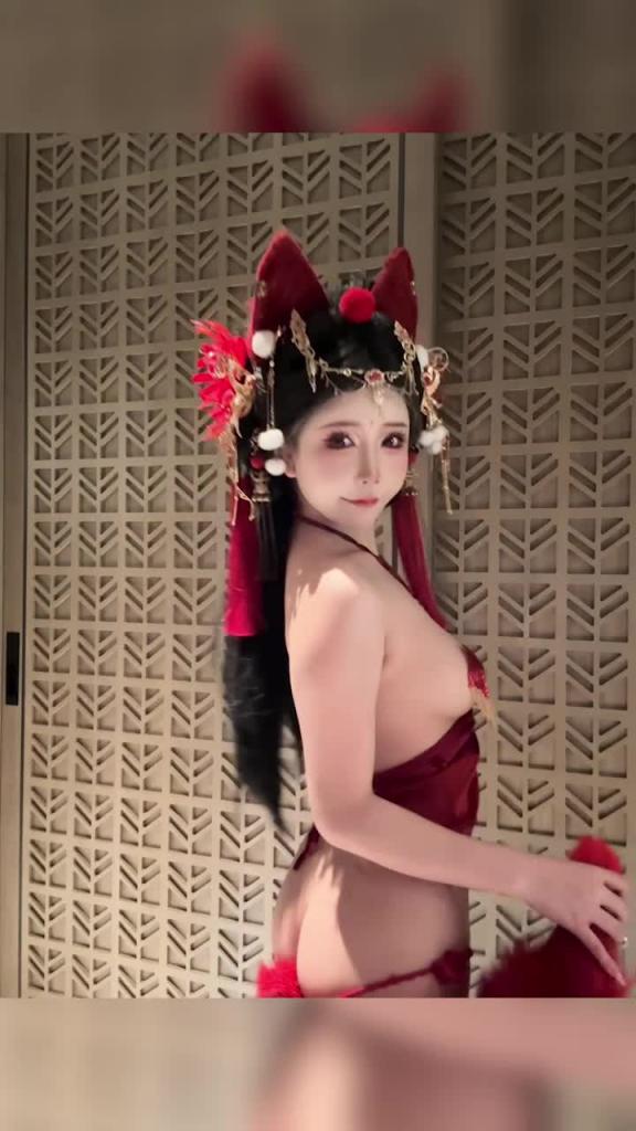 这妖艳的魅狐狸看老衲的肉棒制服妳 预览截图 7