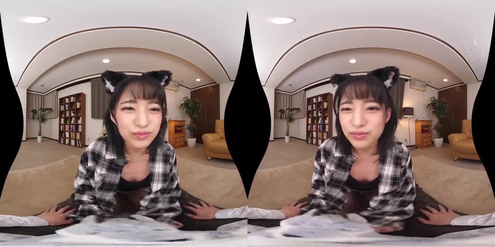 【VR】天井特化角度VR ~上瘾的天井特化性爱~ 渚光希 A vrkm00469 预览截图 5