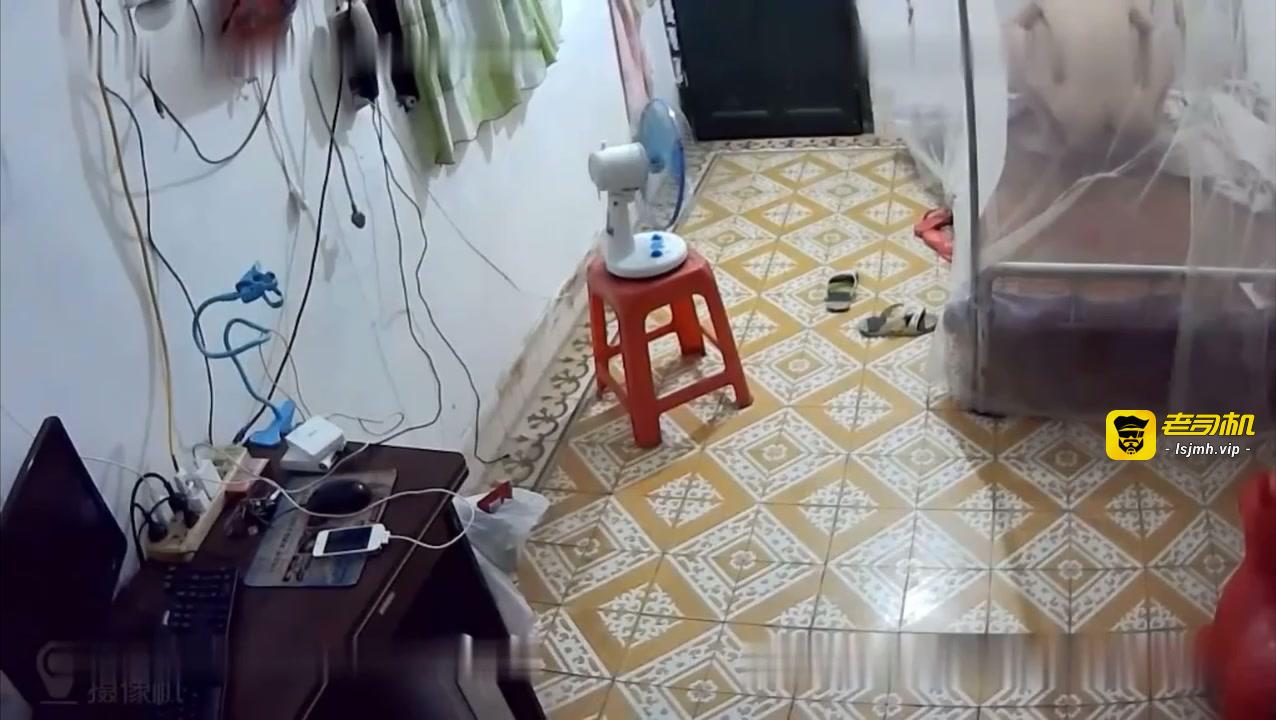 【监控破解】夫妻出租屋啪啪也不怕把床给干塌了 预览截图 8
