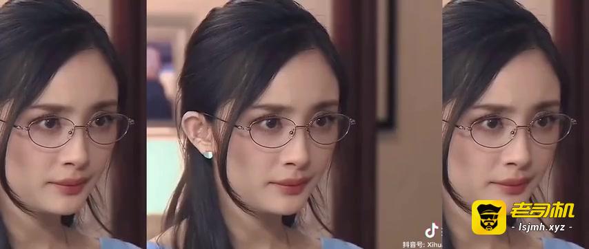 pmv 三宫格AI换脸杨幂穿着黑丝撸管骑乘被爆操呻吟 预览截图 12