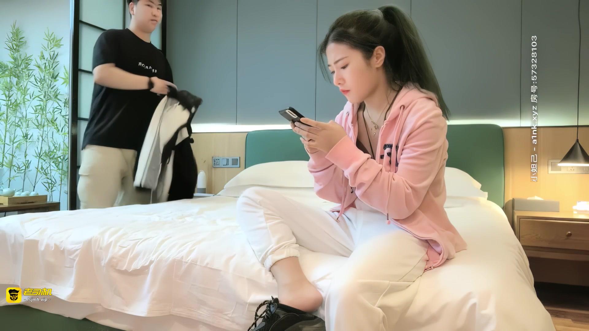 【小宝寻花】粉色外套马尾妹,干到筋疲力尽 预览截图 1