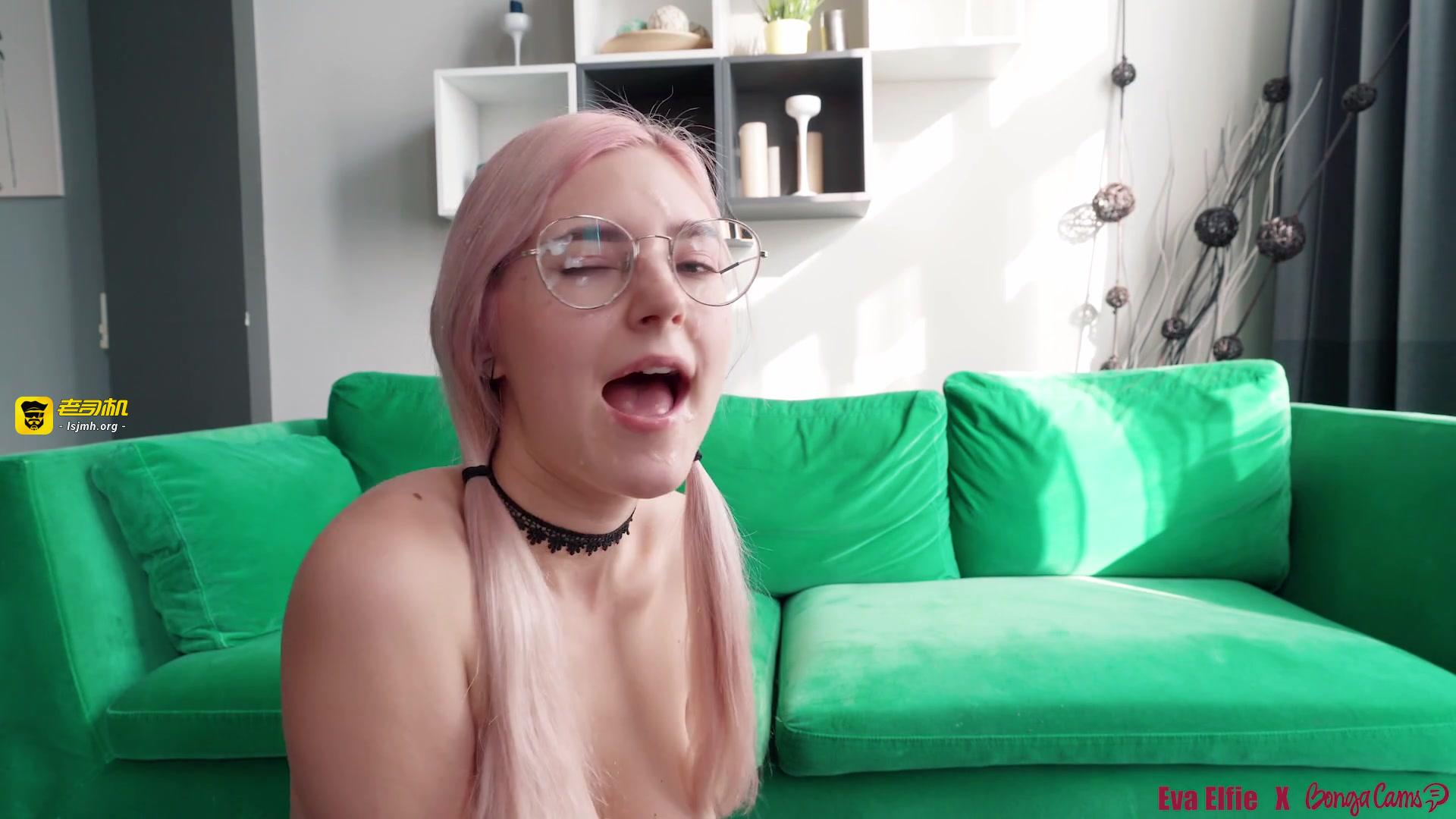 Eva Elfie直播和粉丝做爱 预览截图 12