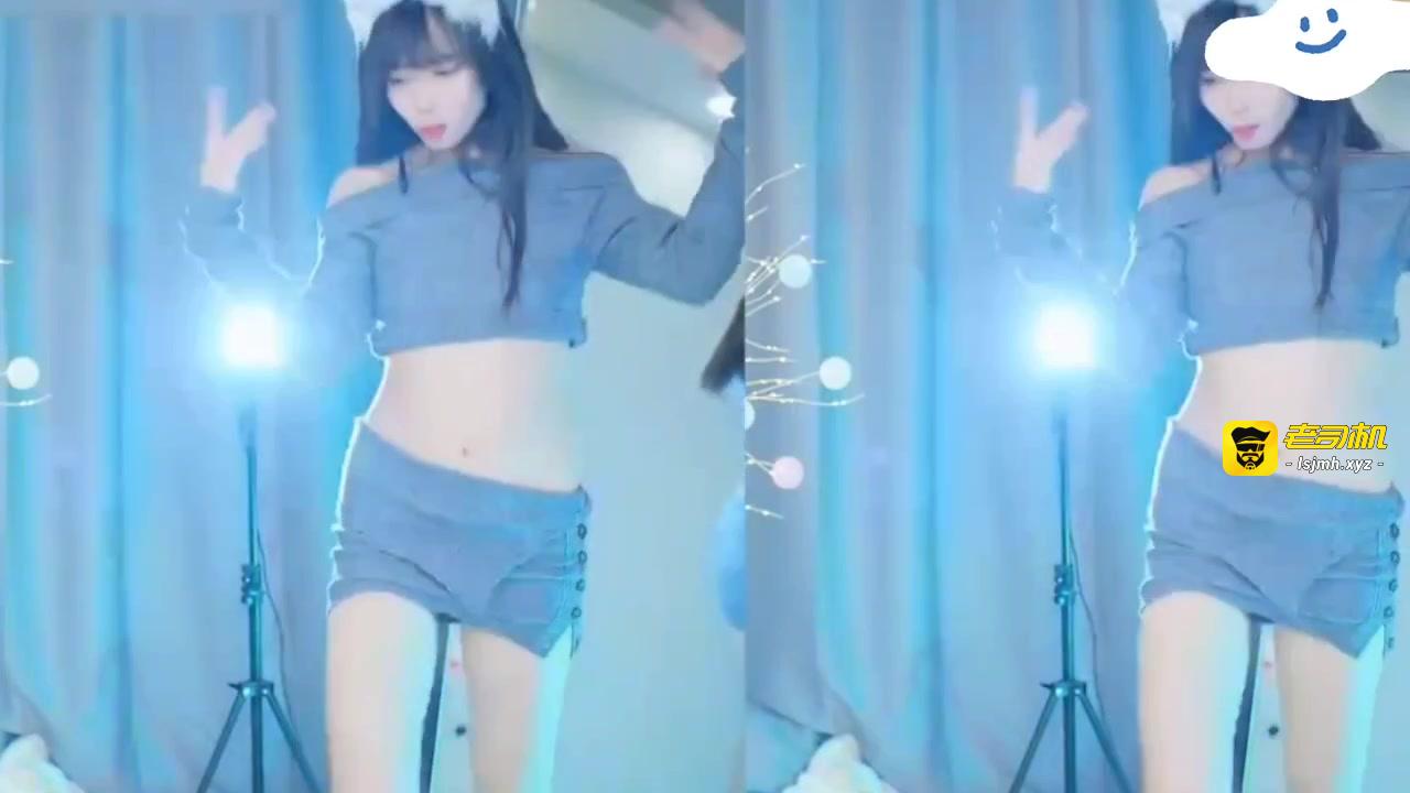 B站咬-口免娘美少女激情脱衣裸舞! 预览截图 3