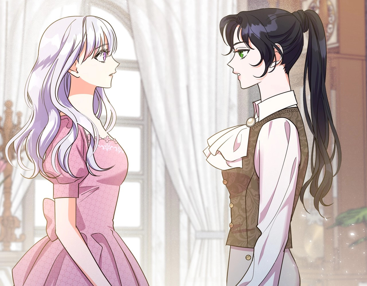 第46话 自视卑微者的心意… 第 126 页
