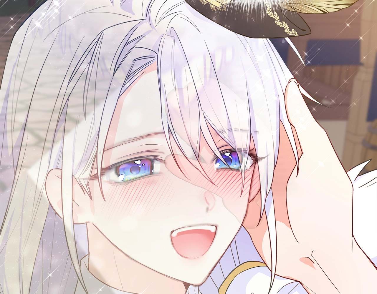 第39话 女王的告白 第 210 页