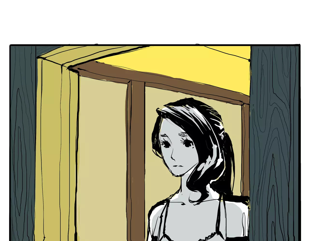 第28话 爱你是我的软肋 第 36 页