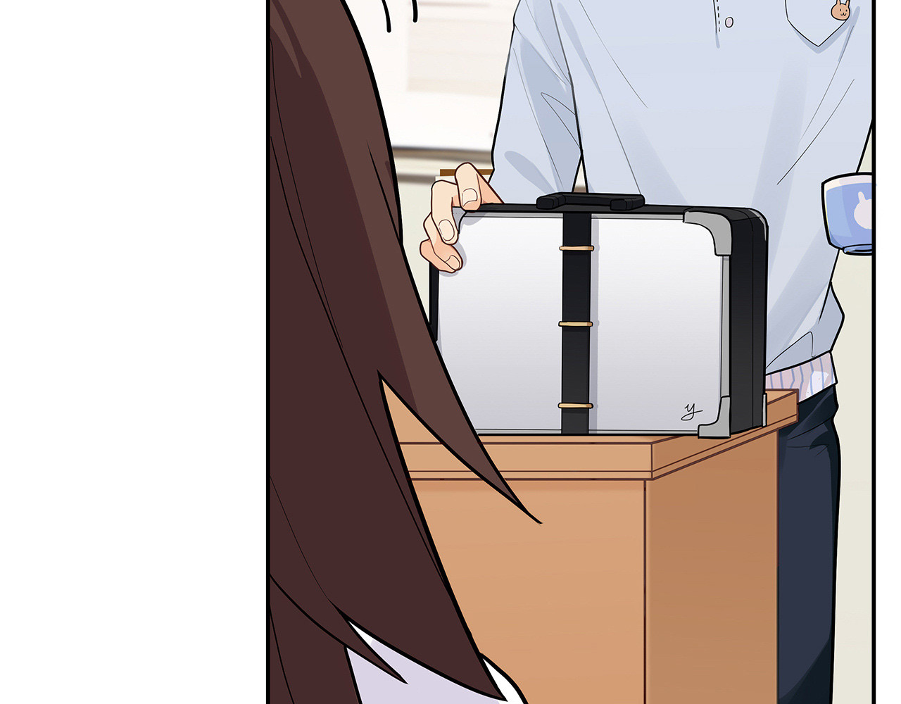 第14话 工具箱内容炸裂曝光 第 22 页