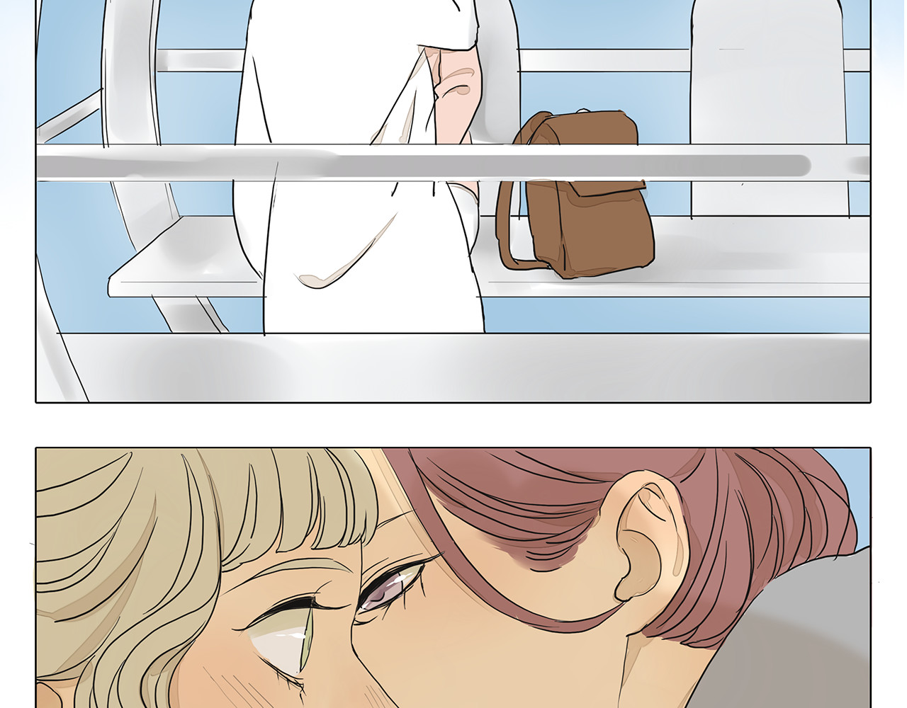 第44话 摩天轮之吻 第 42 页