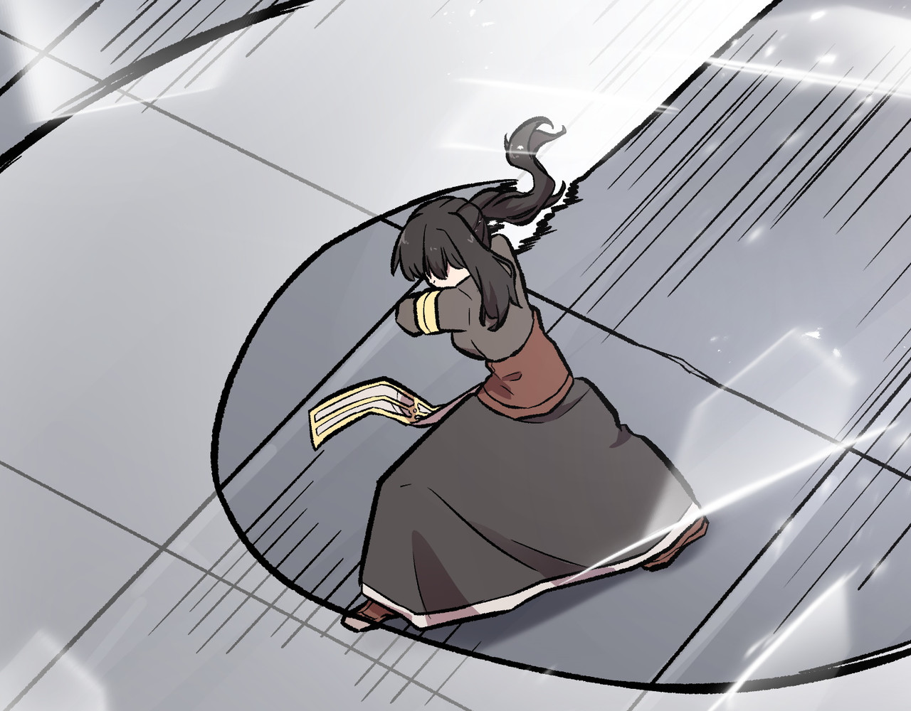 第33话 第 538 页