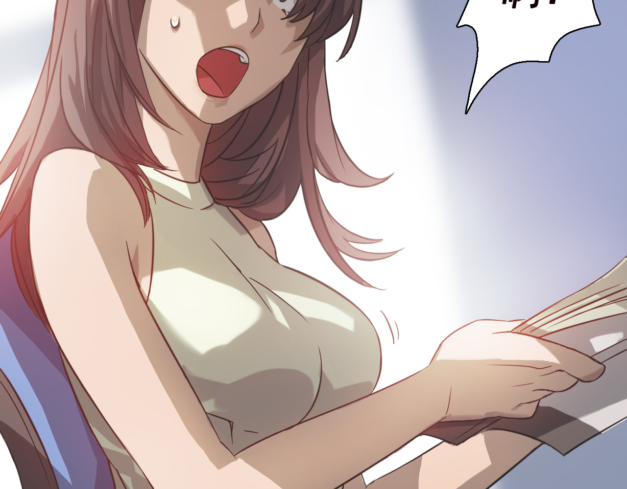 第四话 失踪少女！ 第 12 页