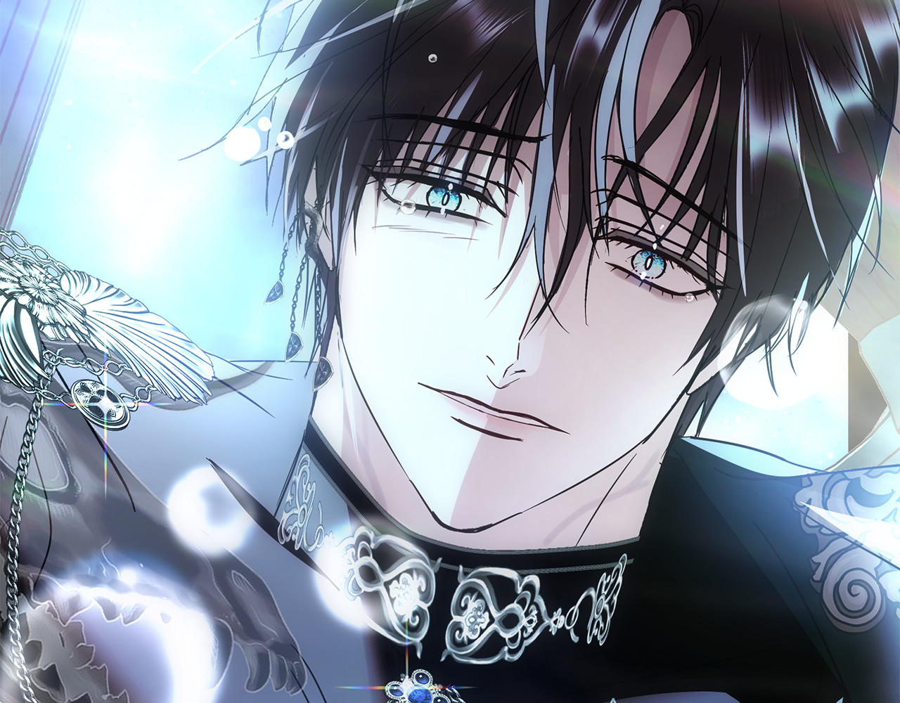 第14话 美男落泪图 第 194 页