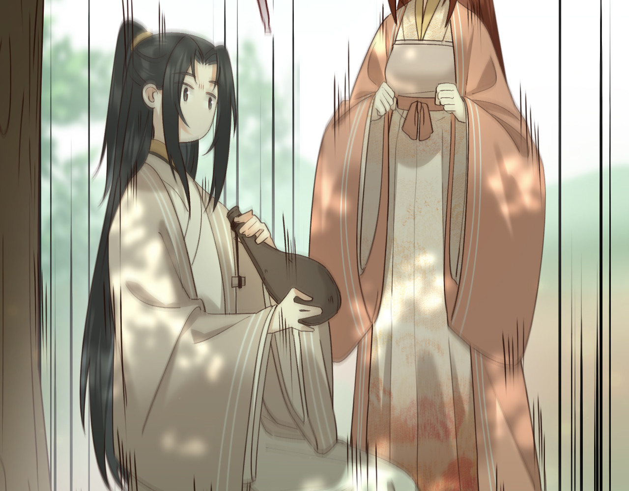 第104话：答应我，要活下去 第 48 页