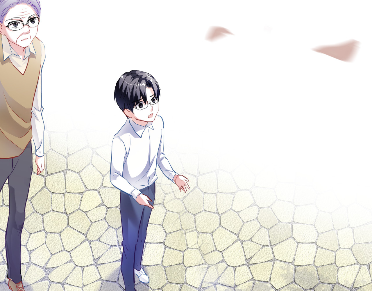 第66话 她要飞走了 第 10 页