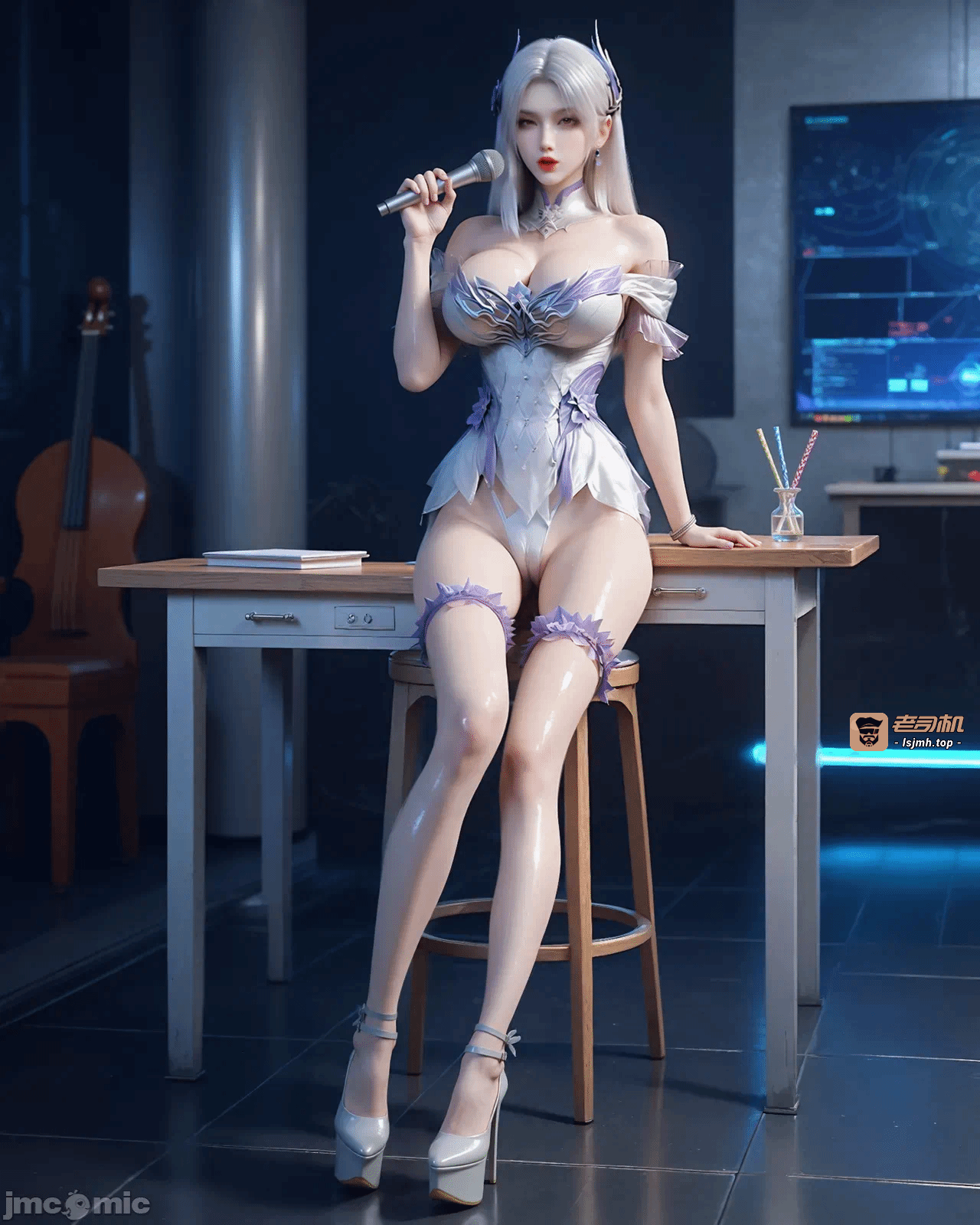 第一话 第 23 页