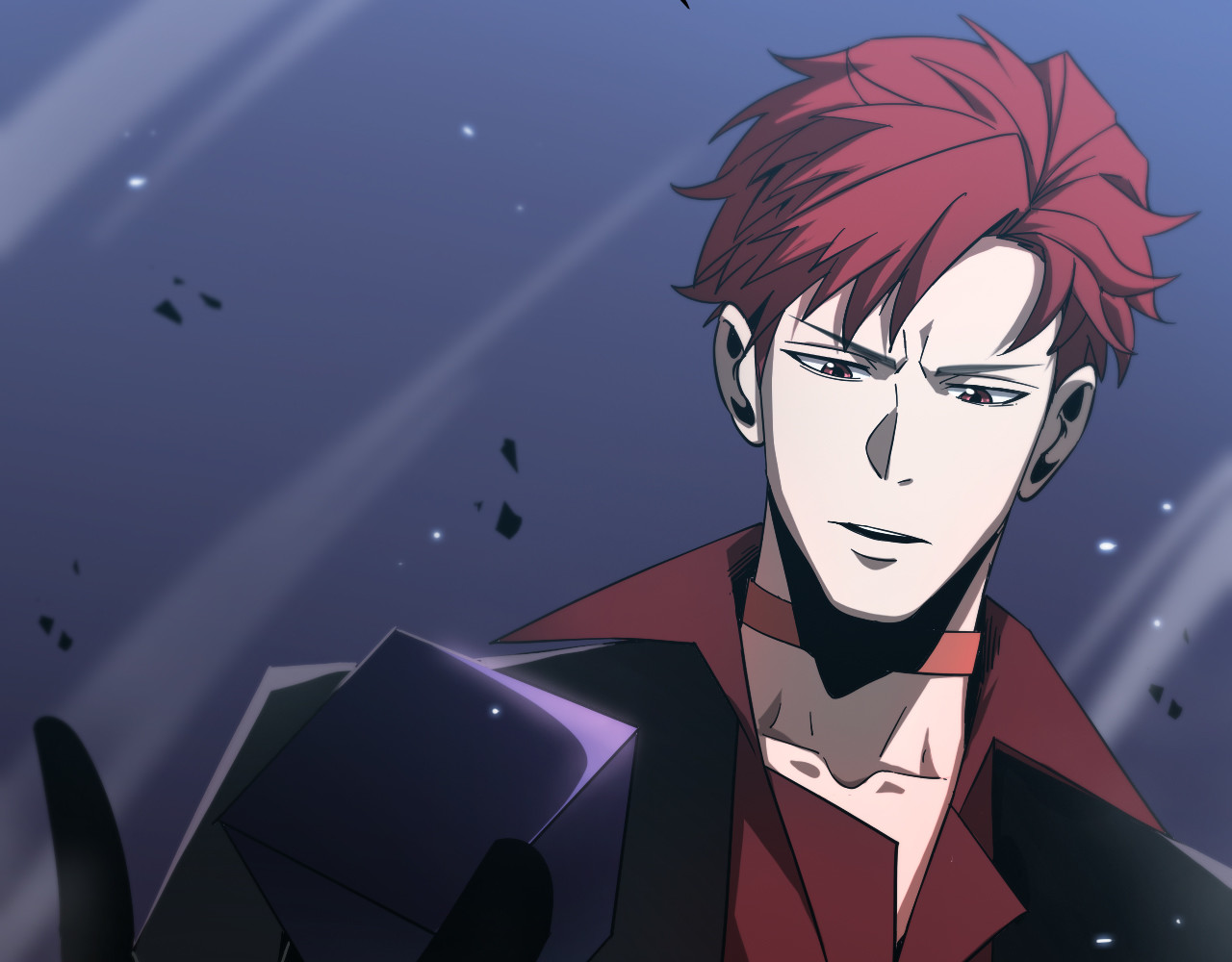 第55话 斗武尊 第 110 页