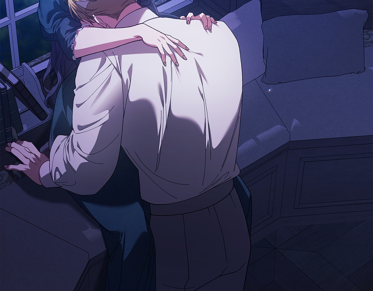 第107话 抛下妻子的男人 第 100 页