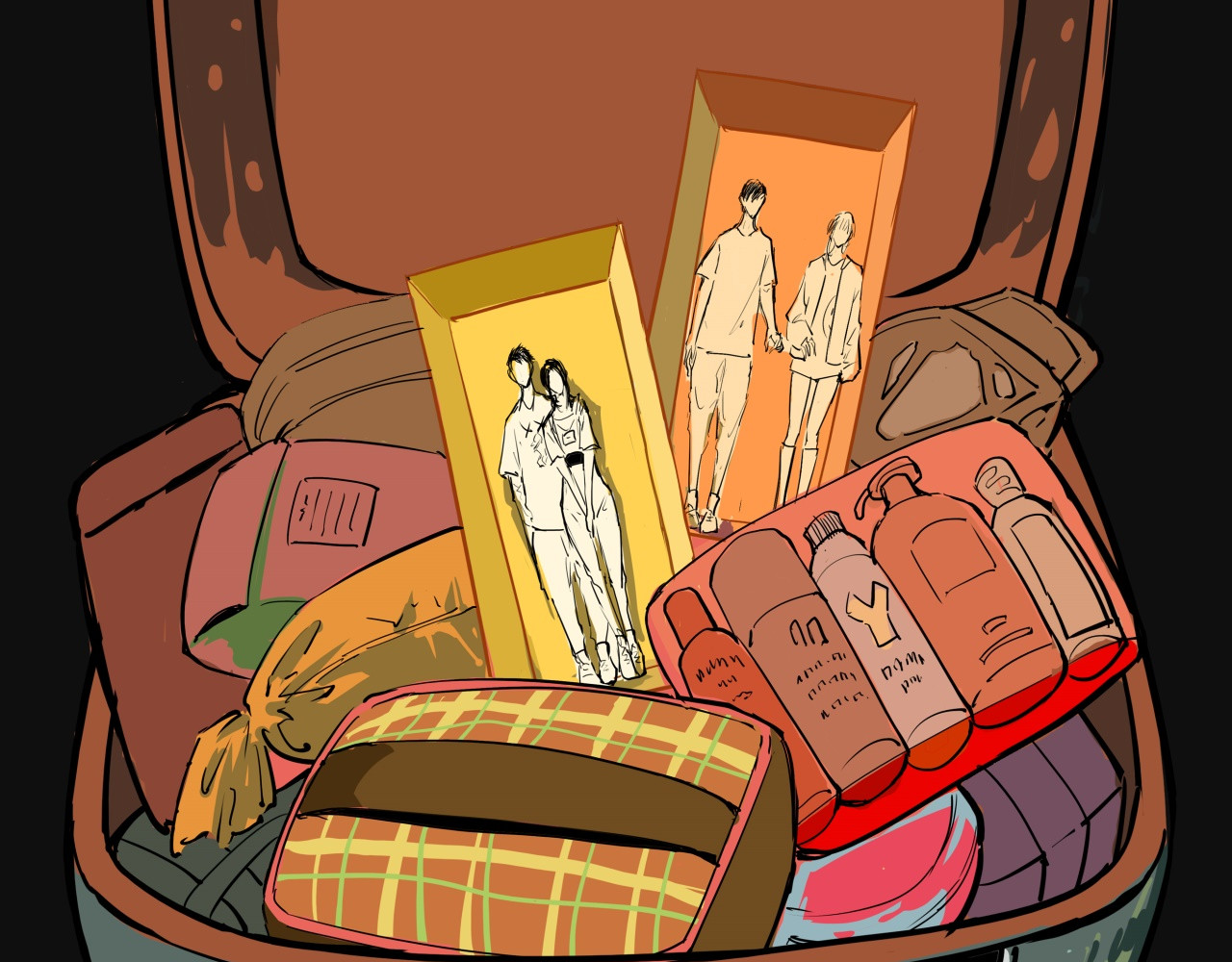第65话 蜜糖旋涡 第 92 页