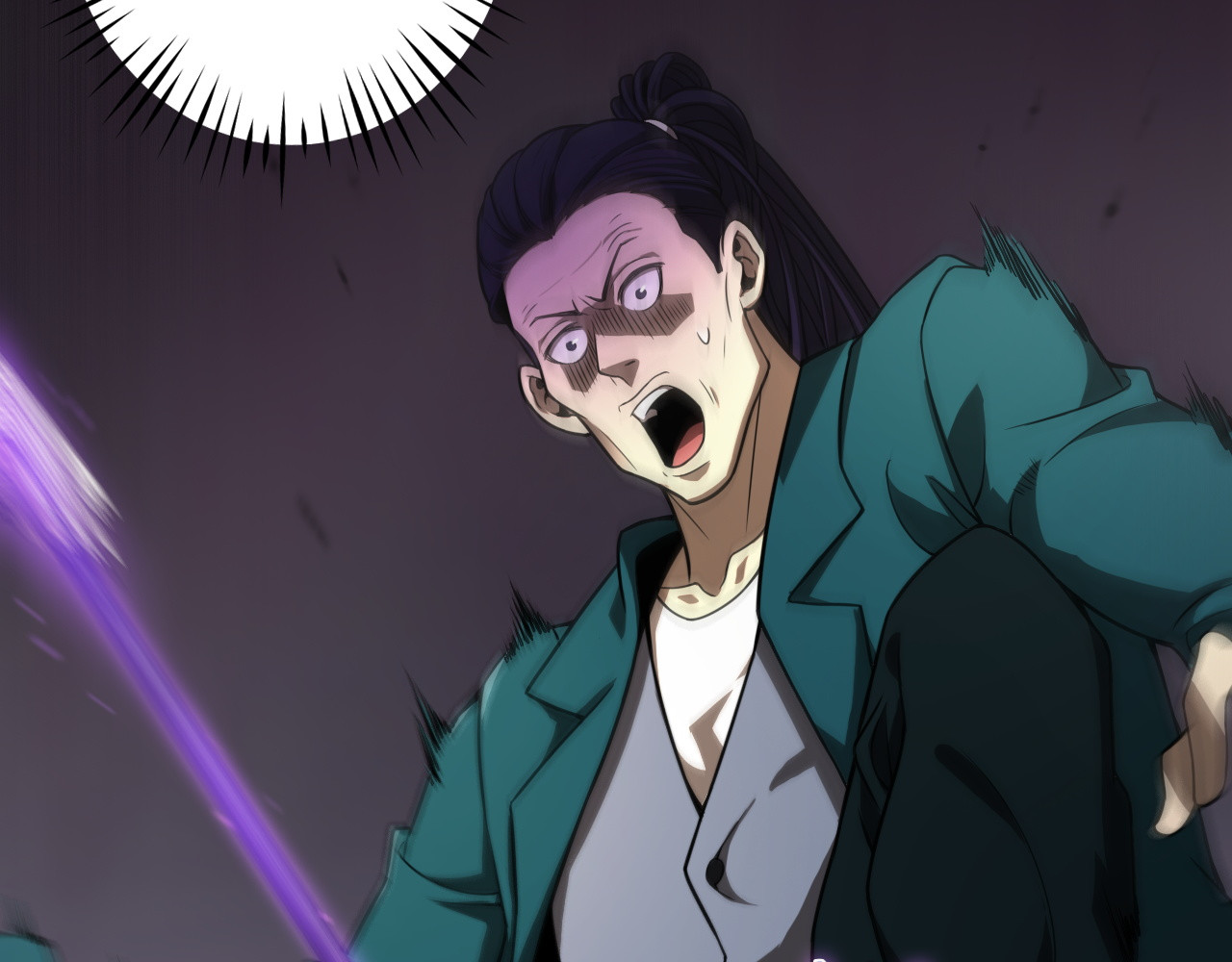 第36话 他是我朋友！ 第 16 页
