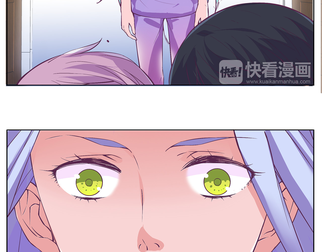 第31话 你终于回来了 第 60 页